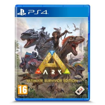 Ark: The Ultimate Survivor Edition