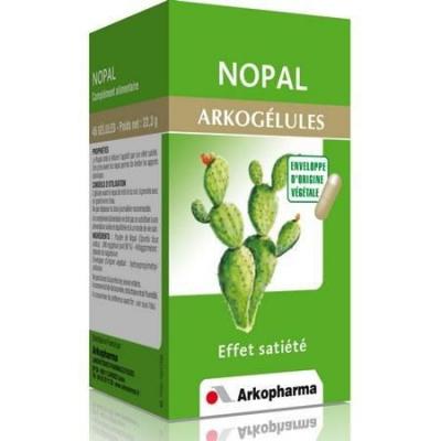 ARKOPHARMA  nopal arkog&eacute;lules 45 g&eacute;lules 