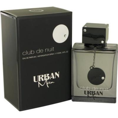 Armaf Club De Nuit Urban Man Eau De Parfum Pour Homme 105 Ml