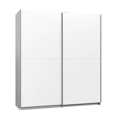 FINLANDEK Armoire 170 x 190 x 61 cm blanc ULOS