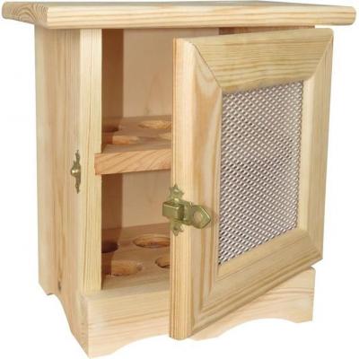 MASY Armoire &agrave; oeufs - 12 emplacements