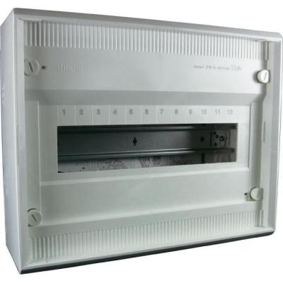 HAGER  VA12CN tableau de distribution &eacute;lectrique