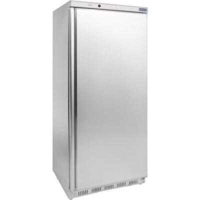 POLAR Armoire Negative Inox R600A - 600 litres - 