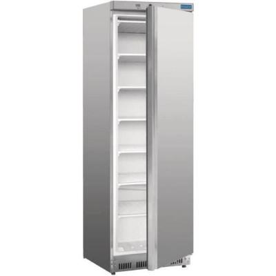 POLAR Armoire R&eacute;frig&eacute;r&eacute;e Negative Inox - 365 litres -  