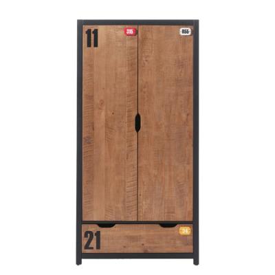 Armoire 2P Swithome Alex Pin