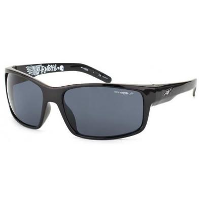 ARNETTE  0AN4202 226781 62 Montures de Lunettes, Noir (Black/Polargrey), Homme