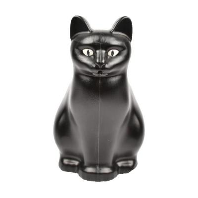 AC DECO Ext&eacute;rieur - Arrosoir chat - 3 L - Noir