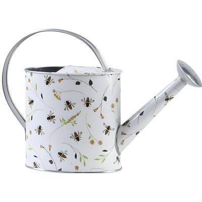 ESSCHERT DESIGN  gie&szlig;kanne indoor bienenmuster 32,2x11,3x23cm