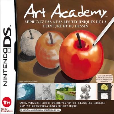 Art Academy DS