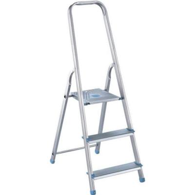 ARTUB  - Escabeau Aluminium/acier 3 Marches 2.57m