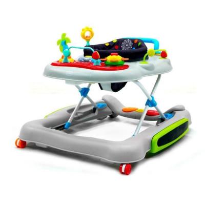 ASALVO  - Trotteur Dandelion - gris vert blanc