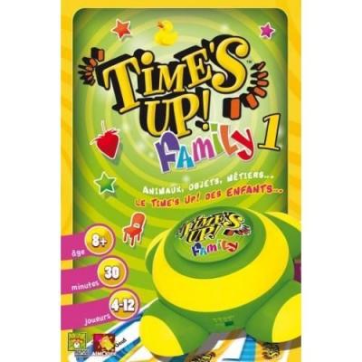 ASMODEE Time's Up Time's Up Family Buzzer 1