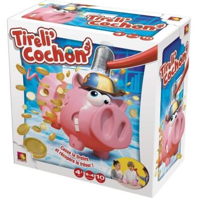 ASMODEE Tireli'Cochon Asmod&eacute;e 