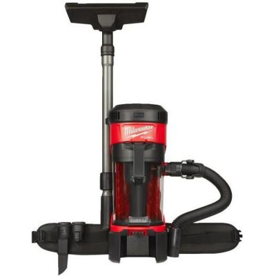 MILWAUKEE  M18 Fuel&acute; Aspirateur &agrave; dos FBPV-0
