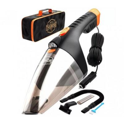 THIS WORKX Aspirateur &agrave; Main Pour Voiture De 110 W Noir Twc02 Black De  