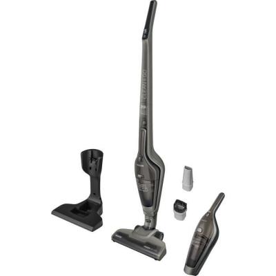 SENCOR Aspirateur Balai Sans Fil 2-En-1 - - Svc 8621Ti - 110 W - 50 Min - 0,5 L - Batterie Li-Ion 21,6 V - Titane