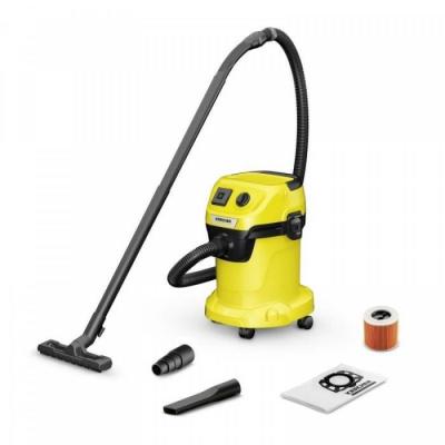 KARCHER K&auml;rcher - wd 3 p v-17/4/20 17 l aspirateur universel 1000 w, humide et sec.