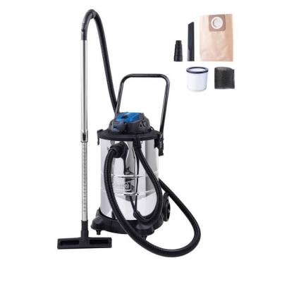 SCHEPPACH Aspirateur eau et poussi&egrave;re VC50 - 1400 W - Cuve inox 50L - 