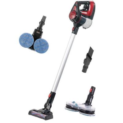 SICHLER HAUSHALTSGERATE Aspirateur et polisseuse 2&nbsp;en 1 sans fil BLS-270 