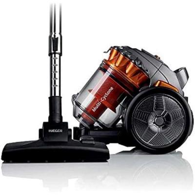 HAEGER  Vc70c042a 700w Broom Vacuum Cleaner Noir One Size / EU Plug