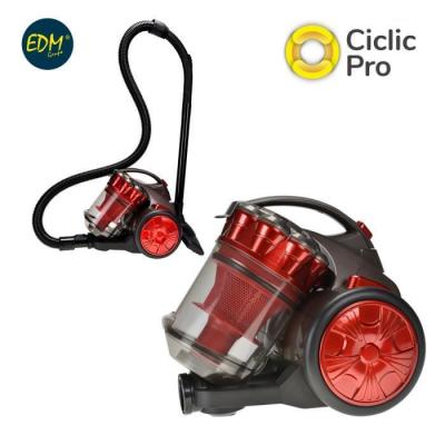 EDM Aspirateur multi-cyclone  2 L 700 W 
