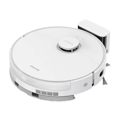 DREAME Aspirateur Robot -  - D20 Pro - Blanc - Aspiration 13 000 Pa - D&eacute;tection Ultrasonique