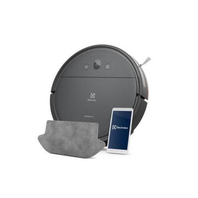 ELECTROLUX Aspirateur robot  ER61UW1DG Noir