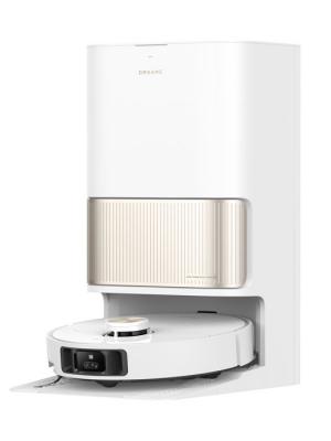 DREAME Aspirateur robot laveur  L40 ultra Blanc 