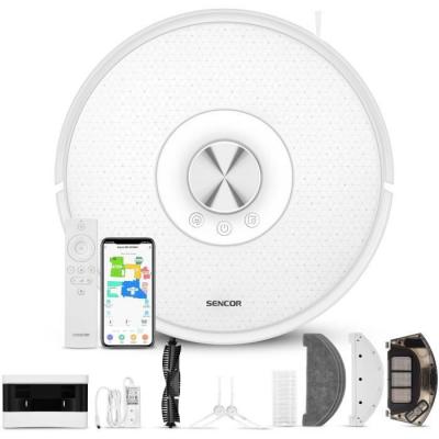 SENCOR Aspirateur Robot 