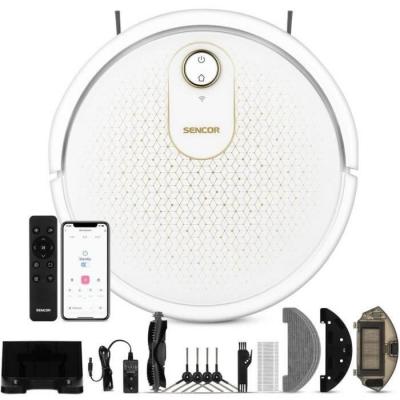 SENCOR Aspirateur robot -  - SRV 4550WH