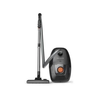 ROWENTA Aspirateur avec sac  Green Force Max RO4934EA Noir et Orange