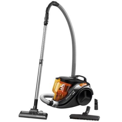 ROWENTA  Compact Power Cyclonic Ro3753ea - Aspirateur - Traineau - Sans Sac
