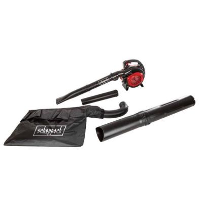 SCHEPPACH Aspirateur broyeur souffleur thermique LBH3500P - 25 cc