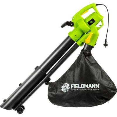 FIELDMANN  FZF 4008-E Aspirateur Souffleur 3000 W Jardin