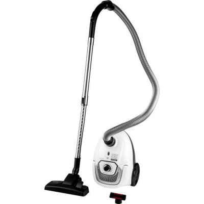 SENCOR Aspirateur Avec Sac  SVC 5500WH 2L 700W 75dB Cartouche Blanc 