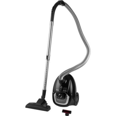 SENCOR Aspirateur tra&icirc;neau avec sac -  - SVC 5501BK - Moteur ECO 700 W - 75 dBA - 2 L - Filtre HEPA H13 - Noir