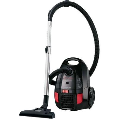 SENCOR Aspirateur Avec Sac SVC6001BK 41007932 3L 700W 78dB HEPA Noir 