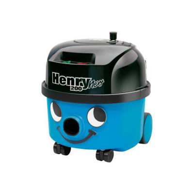 NUMATIC  Henry Next HVN 201-11 Aspirateur traineau sac 620 Watt bleu