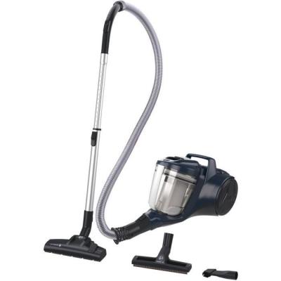 HOOVER Aspirateur traineau sans sac -  - HP110HM - 700 W - 78 dBA - 2 L - Bleu