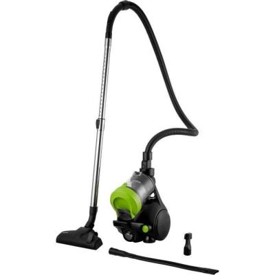 SENCOR Aspirateur traineau sans sac - SVC 1025GR - 700 W - 78 dB - 2 L - Noir / Vert