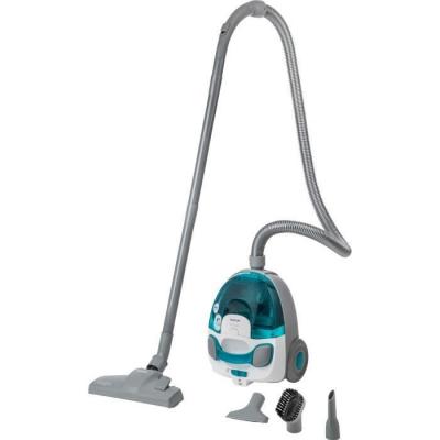 SENCOR Aspirateur traineau sans sac -  - SVC-511TQ - 890 W - 76 dB - 1,5 L - Turquoise 