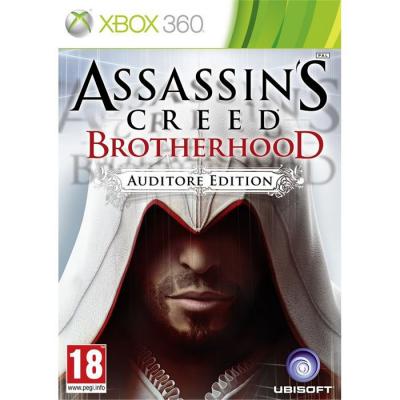 Assassin's Creed 3 - Brotherhood - Auditore Edition Xbox 360