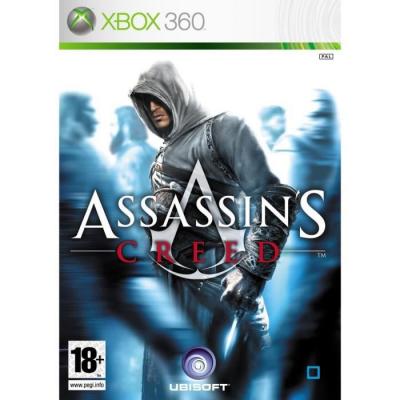 ASSASSIN'S CREED / JEU CONSOLE XBOX 360
