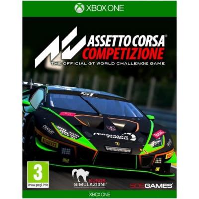 Assetto corza competizione (XBOXONE)