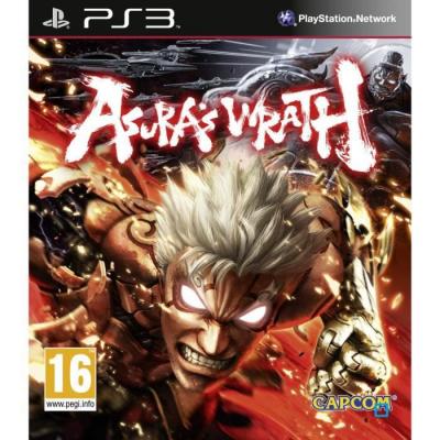 ASURA'S WRATH / Jeu console PS3