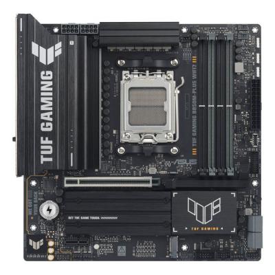 ASUS  TUF GAMING B850M-PLUS WIFI7 AMD B850 Emplacement AM5 micro ATX