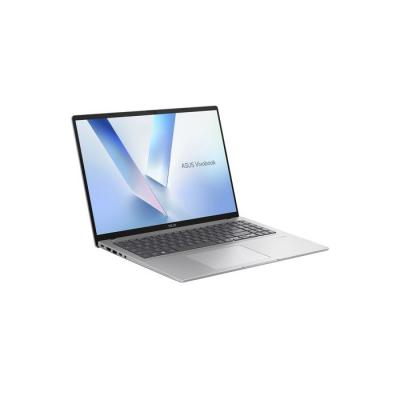 ASUS Vivobook, Snapdragon X1P-42, 16 Go RAM, 512 Go SSD, Radeon Graphics, Argent&eacute; - AZERTY - Neuf