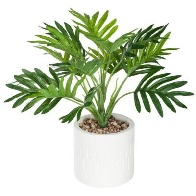 ATMOSPHERA CREATEUR D INTERIEUR Atmosphera 29 Cm Deco Green Collection Artificial Plant