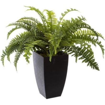 ATMOSPHERA  Foug&egrave;re artificielle, H55 cm  - Ivoire