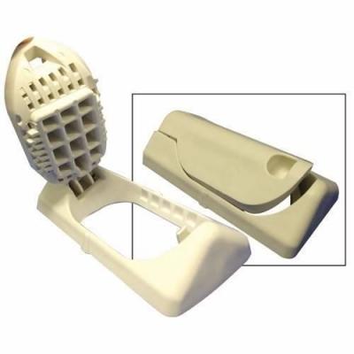 ELECTROLUX  aube de tambour avec filtre pour lave-linge
